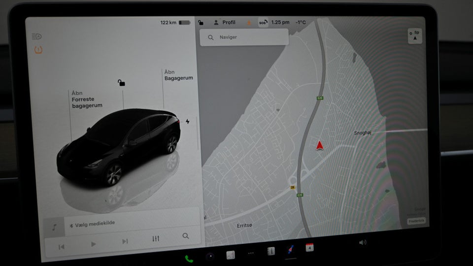 Tesla Model Y Long Range AWD 5d