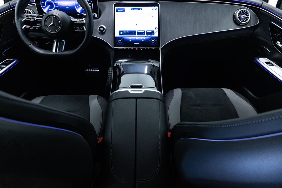Mercedes EQE350 SUV AMG Edition 4Matic 5d