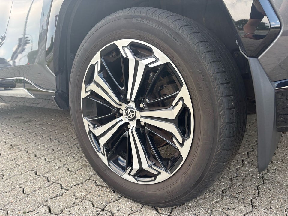 Toyota RAV4 2,5 Plug-in Hybrid H3 Style AWD-i 5d