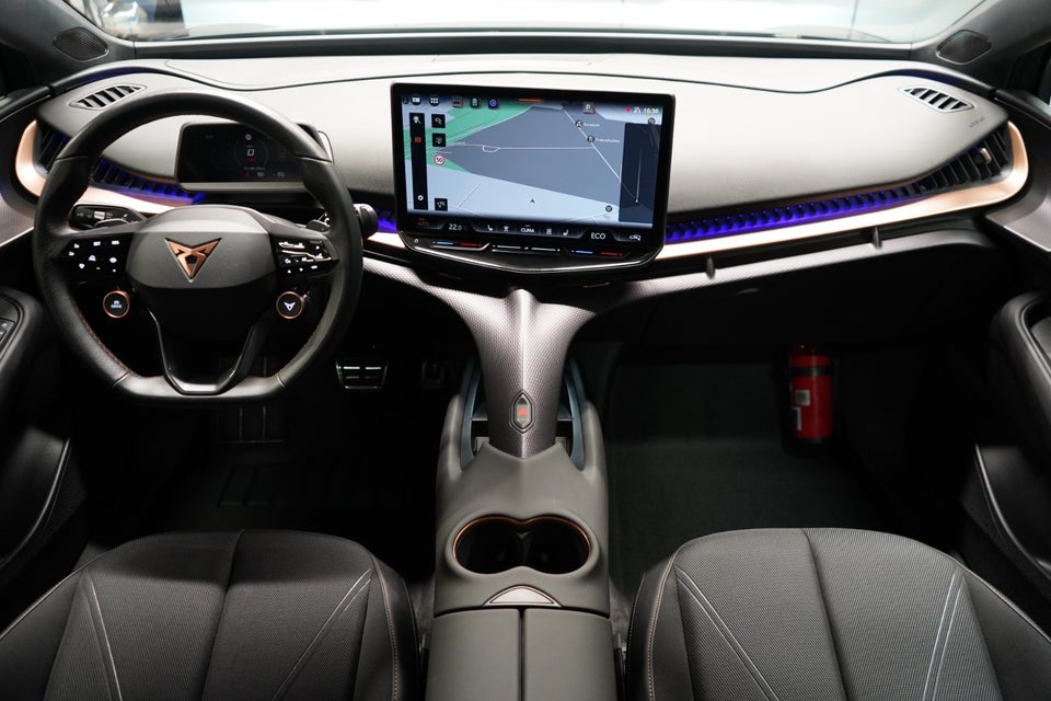 Cupra Tavascan 77 Endurance 5d