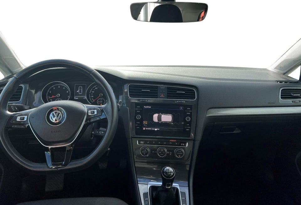 VW Golf VII 1,0 TSi 110 Comfortline 5d