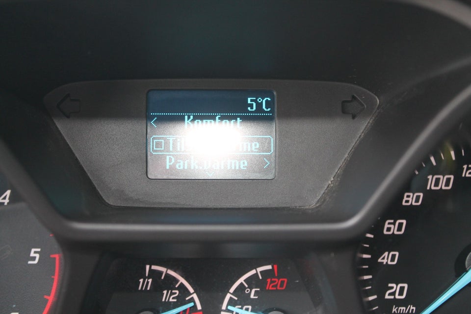 Ford Transit Connect 1,5 TDCi 100 Trend kort