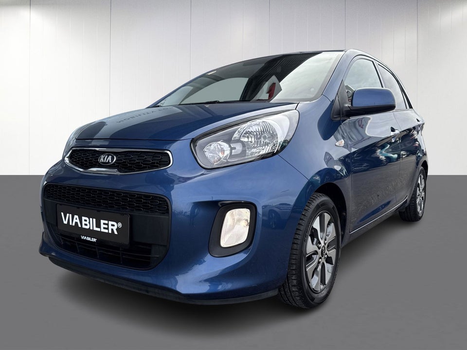 Kia Picanto 1,2 Limited 5d