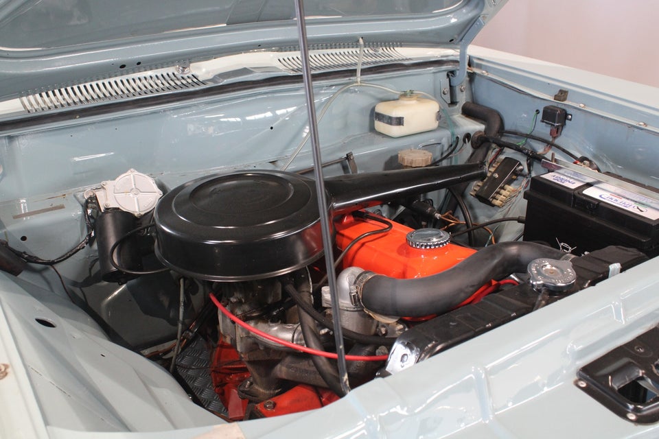 Opel Rekord 1,5 Caravan 3d