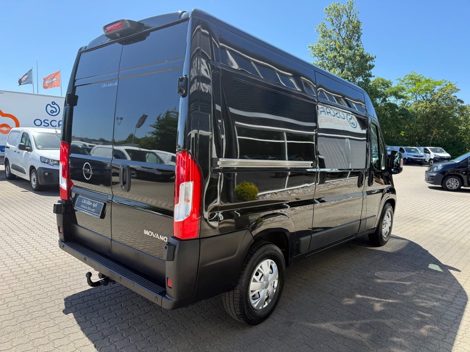 Opel Movano 2,2 D 140 Enjoy L2H2