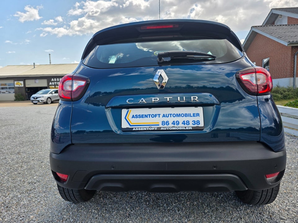 Renault Captur 1,2 TCe 120 Zen 5d
