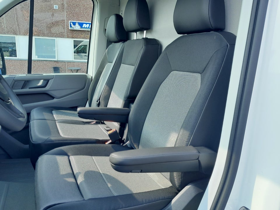 MAN TGE 2,0 3.180 Kassevogn L3H3 aut. FWD