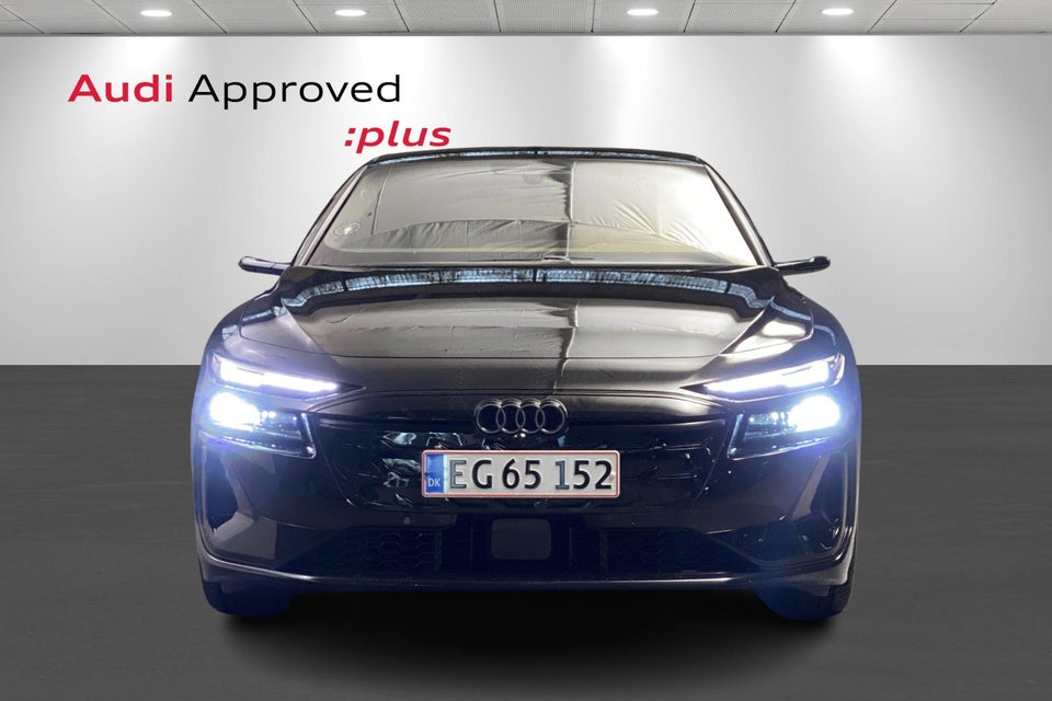 Audi A6 e-tron Progress plus performance Avant 5d