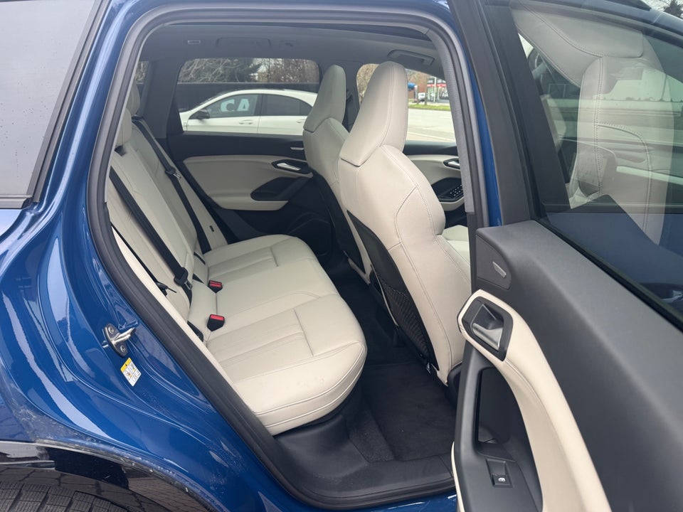 Audi Q6 e-tron Ultra performance 5d