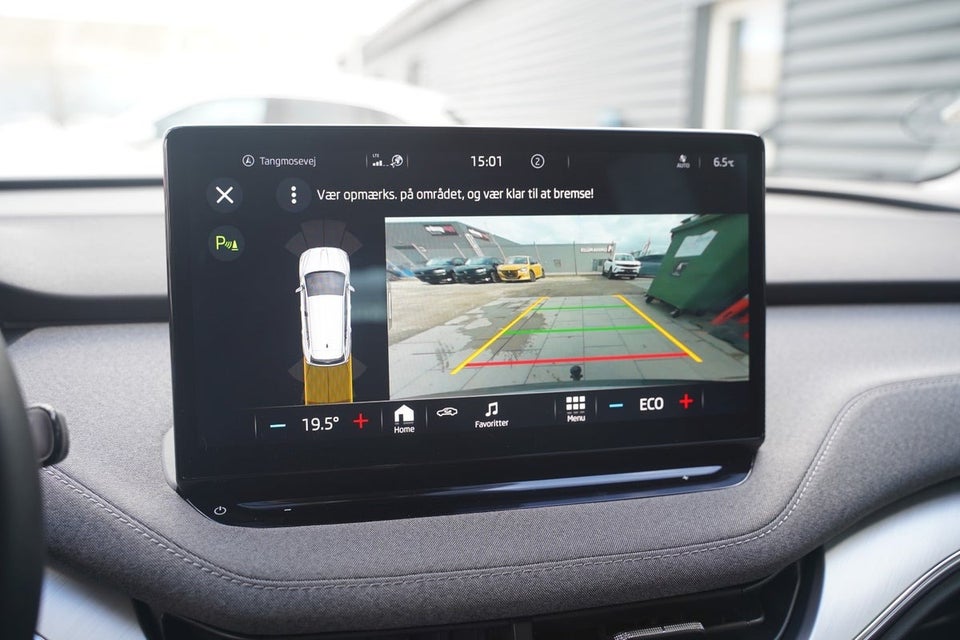 Skoda Enyaq 80 iV 5d