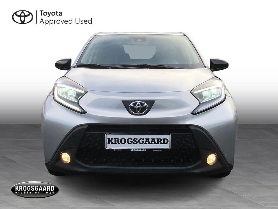Toyota Aygo X 1,0 Active 5d