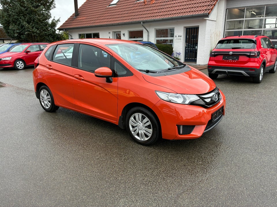 Honda Jazz 1,3 i-VTEC Trend 5d