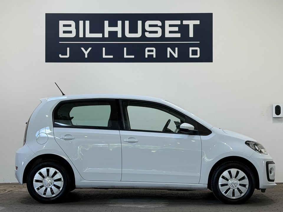 VW Up! 1,0 MPi 65 Move Up! 5d