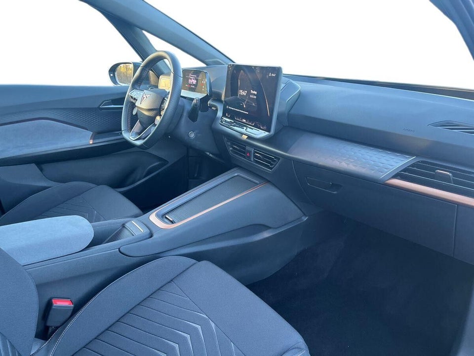 Cupra Born 77 Pasión 5d