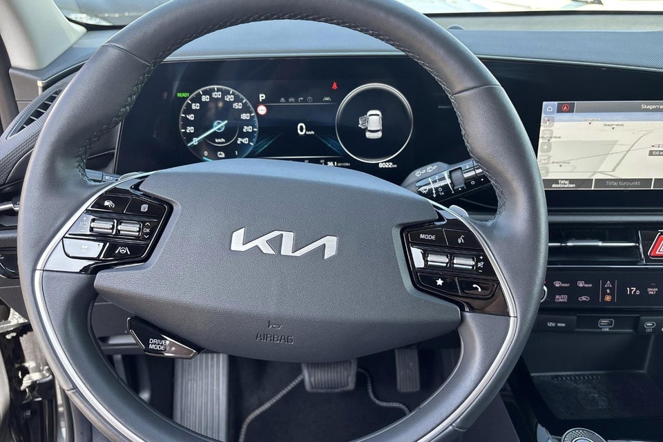 Kia Niro 64 EV Prestige 5d