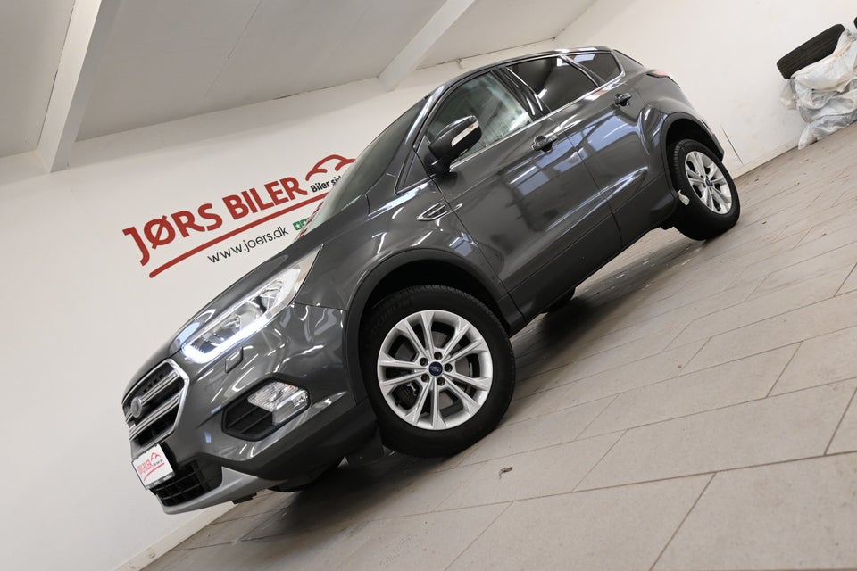 Ford Kuga 2,0 TDCi 120 Titanium aut. 5d