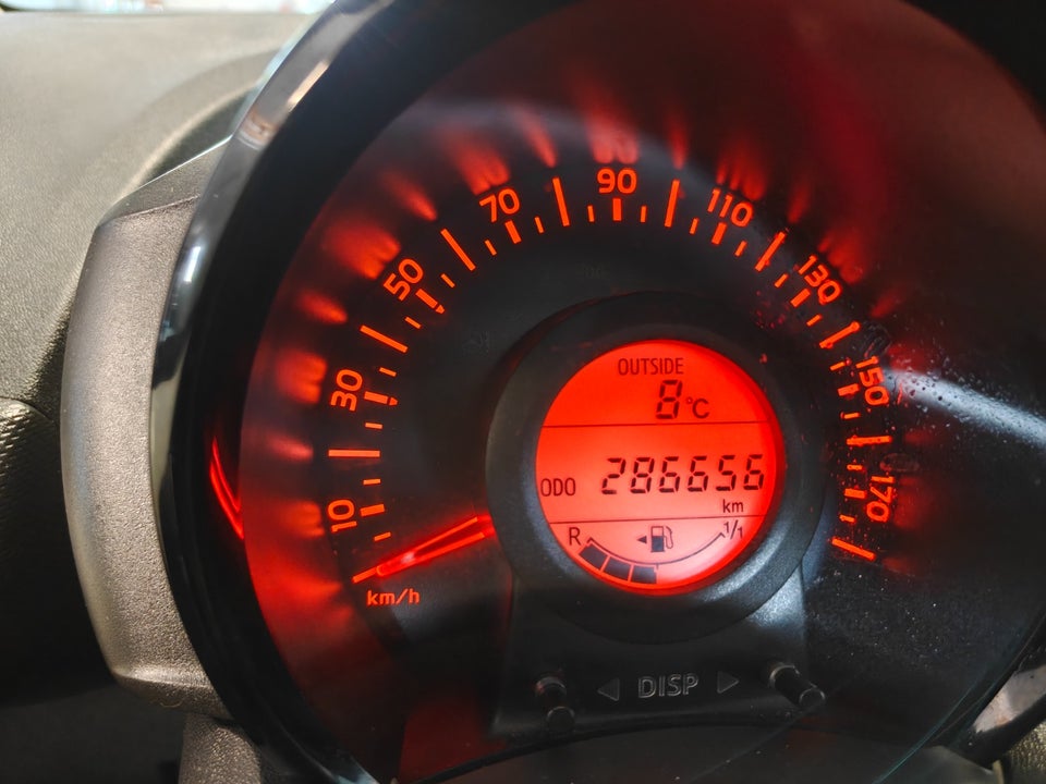 Peugeot 108 1,0 e-VTi 69 Active 5d
