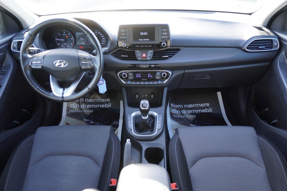 Hyundai i30 1,6 CRDi 110 Life+ 5d