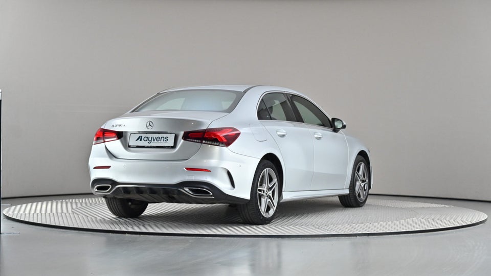 Mercedes A250 e 1,3 AMG Line aut. 5d