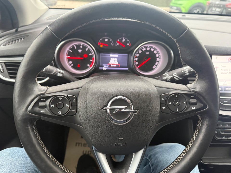 Opel Astra 1,6 T 200 Innovation Sports Tourer 5d