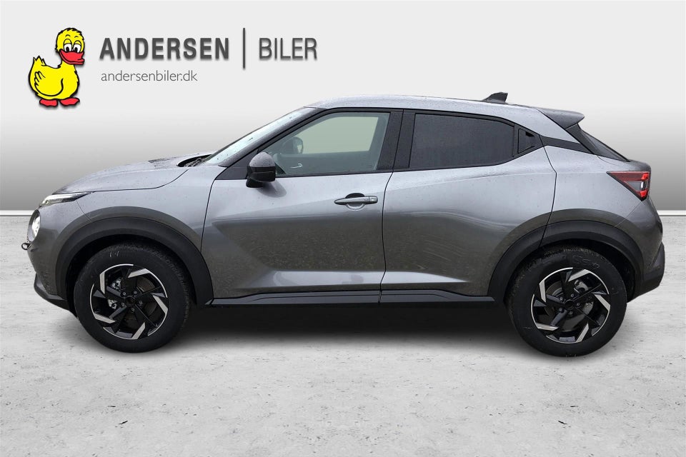 Nissan Juke 1,0 Dig-T 114 N-Connecta 5d