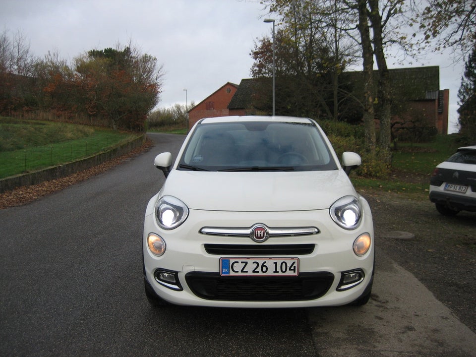 Fiat 500X 1,4 M-Air 140 Lounge 5d