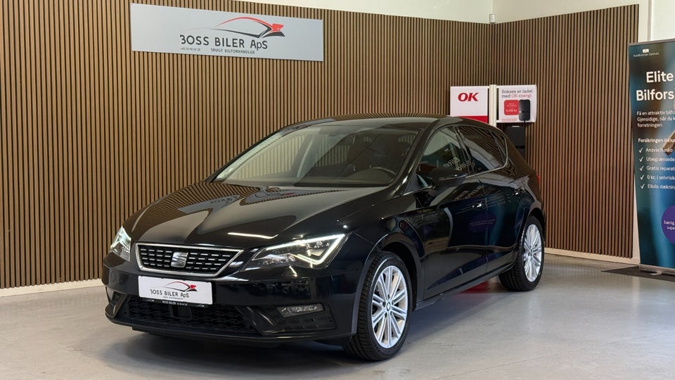 Seat Leon 1,4 TSi 150 Xcellence 5d