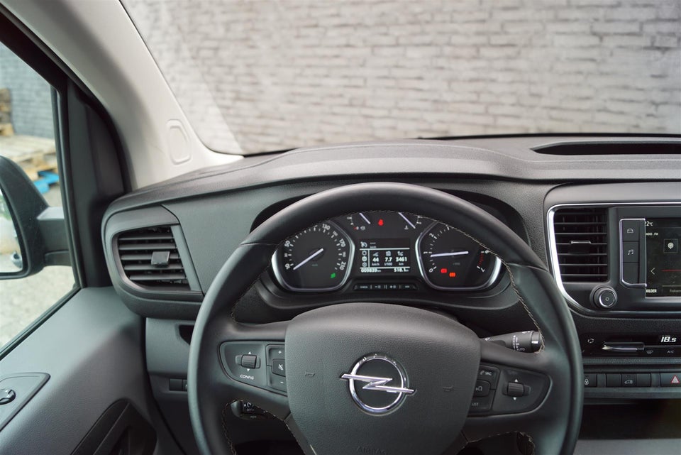 Opel Vivaro 2,0 D 122 Enjoy L2V2