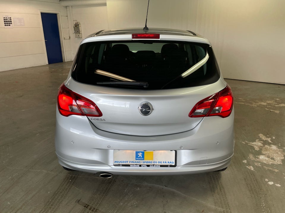 Opel Corsa 1,4 16V OPC Line 5d