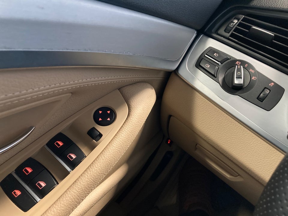 BMW 520d 2,0 Touring 5d