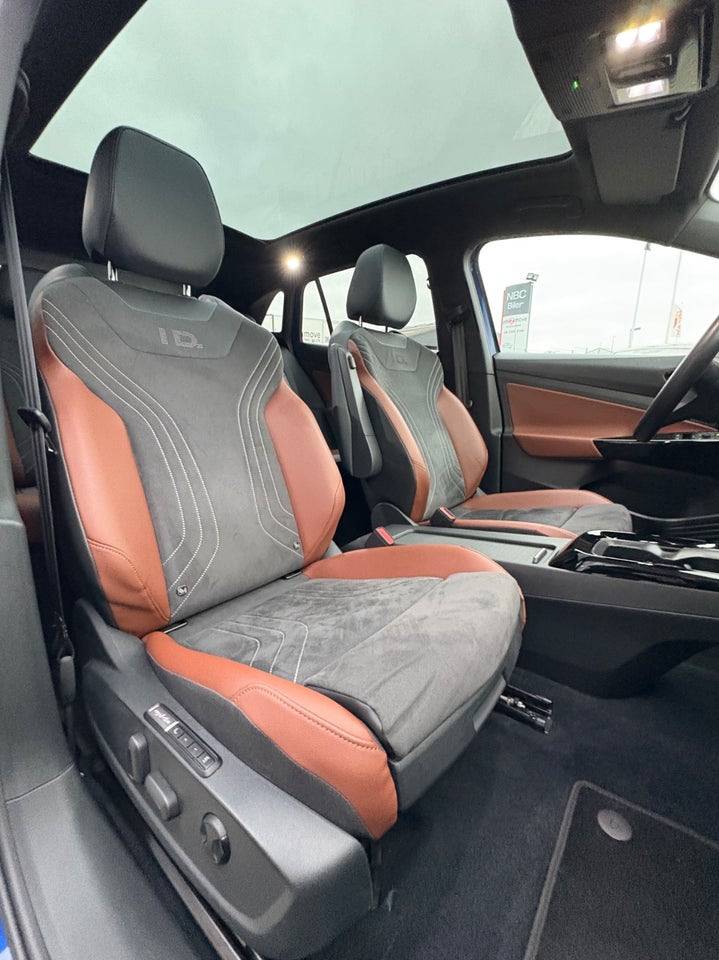 VW ID.4 77 Pro Performance 5d