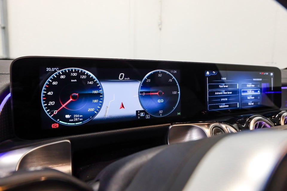 Mercedes EQB350 Edition 1 4Matic 5d