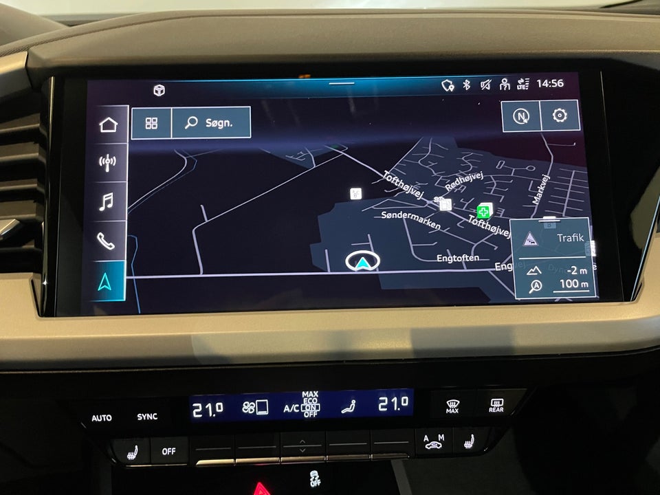 Audi Q4 e-tron 40  5d