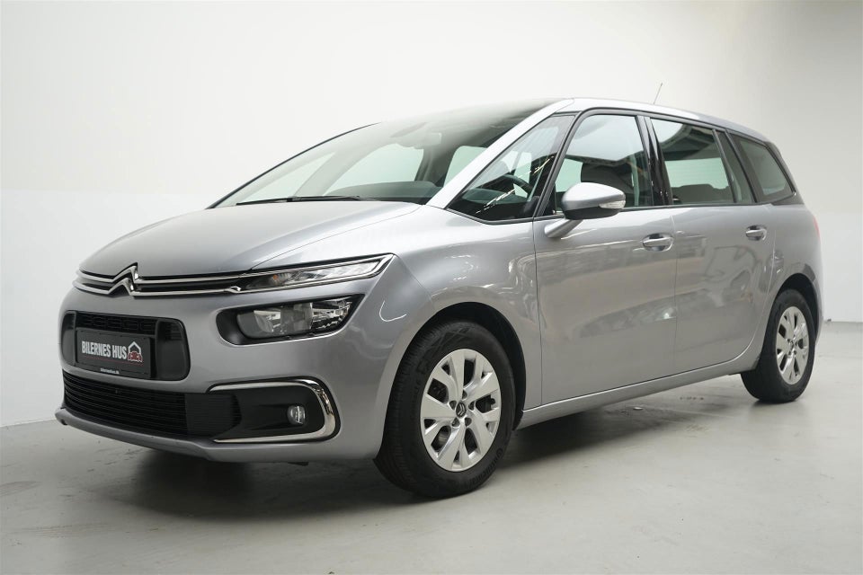 Citroën Grand C4 SpaceTourer 1,2 PureTech 130 Platinum LTD 7prs 5d