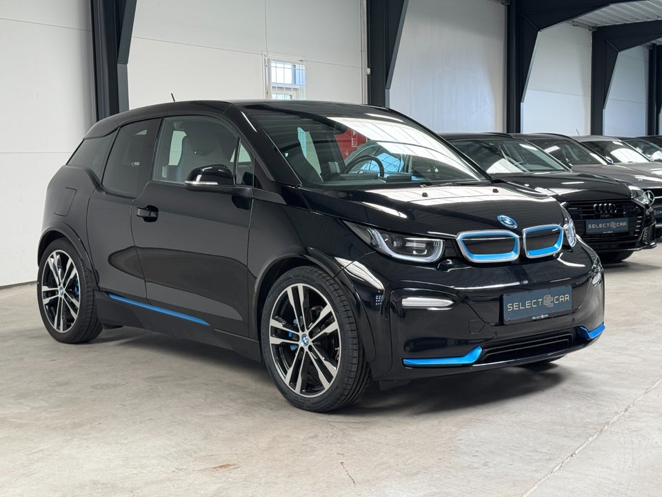 BMW i3 Charged 5d