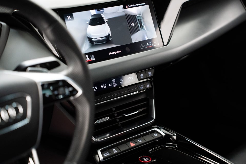 Audi e-tron GT quattro 4d