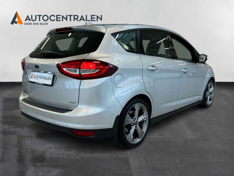 Ford C-MAX 1,0 SCTi 125 Titanium 5d