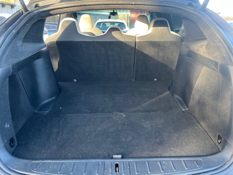 Tesla Model X Long Range AWD 5d