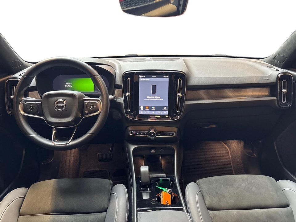 Volvo XC40 P8 ReCharge Twin Ultimate 5d