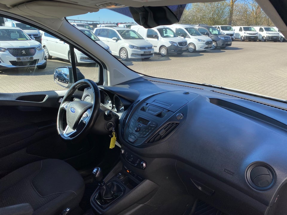 Ford Transit Courier 1,5 TDCi 75 Trend