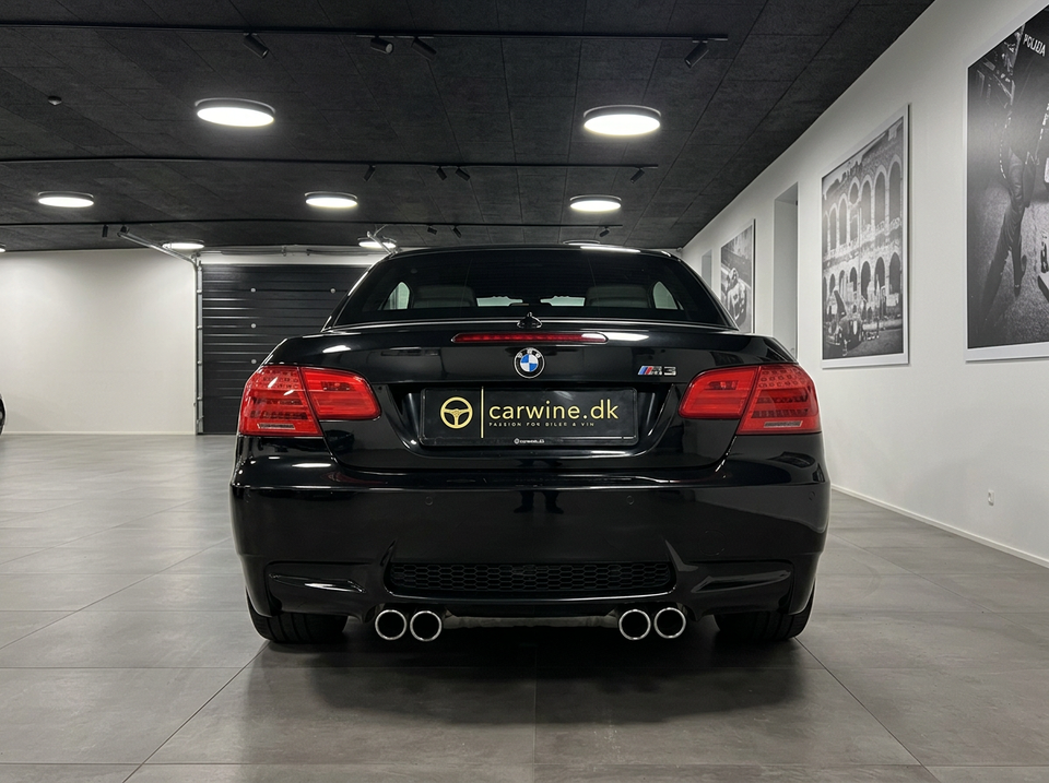 BMW M3 4,0 Cabriolet DKG 2d