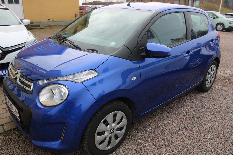 Citroën C1 1,0 VTi 72 Shine 5d