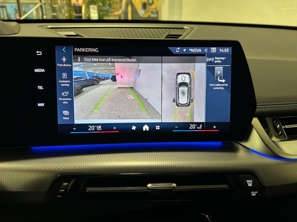 BMW iX1 xDrive30 Fully Charged M-Sport 5d