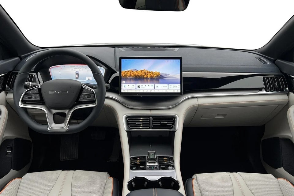 BYD Seal U 72 Comfort 5d