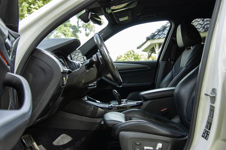 BMW X3 2,0 xDrive20d M-Sport aut. 5d