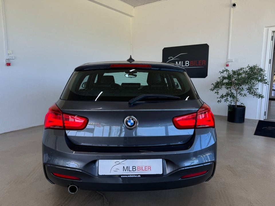 BMW 118i 1,5 M-Sport aut. 5d