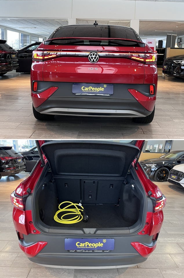 VW ID.5 77 Pro Performance 5d