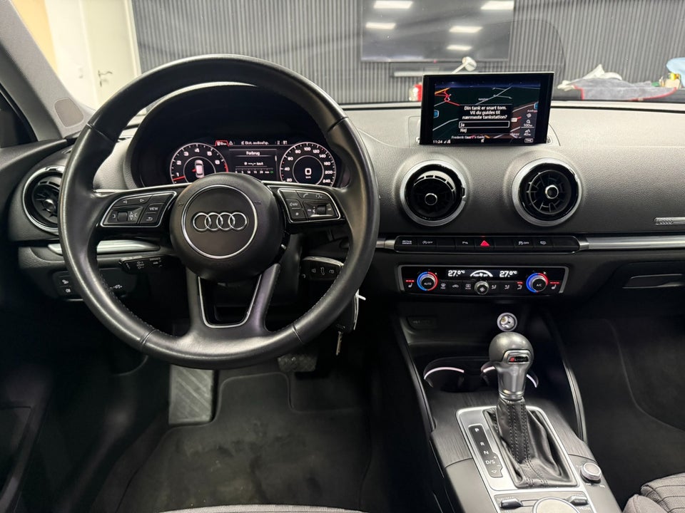 Audi A3 1,5 TFSi 150 Sport S-tr. 4d