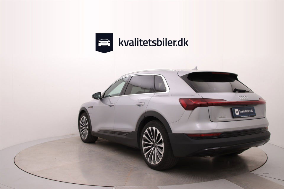 Audi e-tron 50 quattro 5d