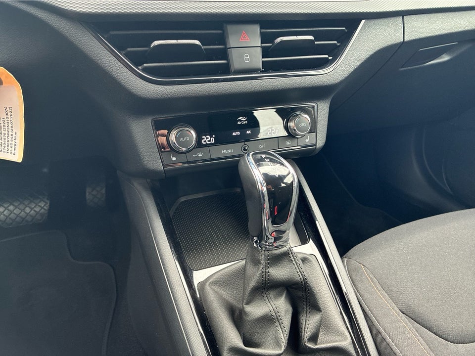 Skoda Scala 1,0 TSi 110 Life DSG 5d